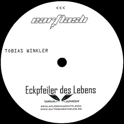 Tobias Winkler - Eckpfeiler Des Lebens
