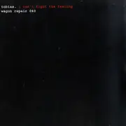 12inch Vinyl Single - Tobias. - I Can't Fight The Feeling