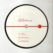 Tobias W. - Pantomime EP