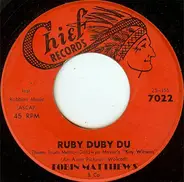 Tobin Matthews - Ruby Duby Du