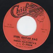 Tobin Matthews - Steel Guitar Rag