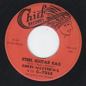 Tobin Matthews - Steel Guitar Rag