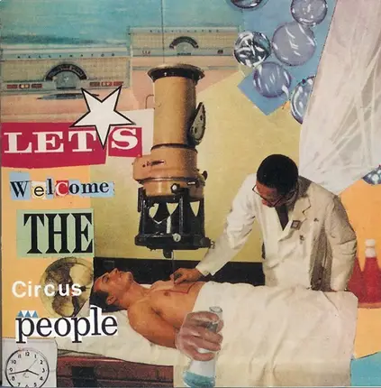Tobin Sprout - Let's Welcome the Circus People