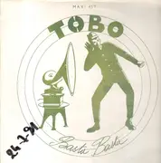12inch Vinyl Single - Tobo - Basta Basta