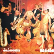 LP - Tobogan - Variete