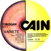 LP - Tobogan - Variete