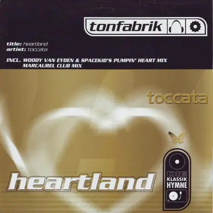 Toccata - Heartland
