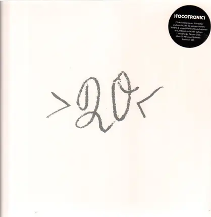 Tocotronic - >20<