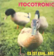 LP - Tocotronic - Es Ist Egal, Aber - 1st German + insert