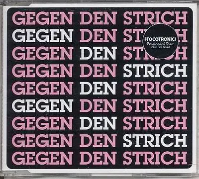 tocotronic - Gegen den Strich