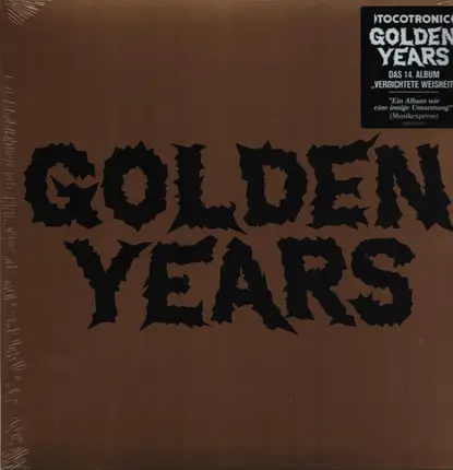 Tocotronic - Golden Years
