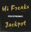 7inch Vinyl Single - Tocotronic - Hi Freaks (Time And Tide Mix) / Jackpot (Maxi Mix)