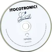 CD - Tocotronic - Live 1993-2012