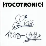 CD - Tocotronic - Live 1993-2012