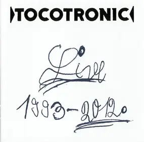 Tocotronic - Live 1993-2012