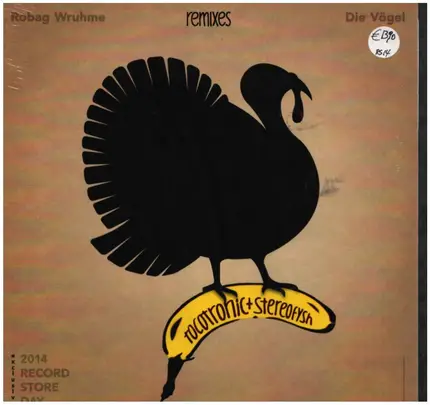 Tocotronic / Stereofysh - Remixes