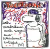 7inch Vinyl Single - Tocotronic vs. Deichkind + Daniel Richter - Ich Verabscheue Euch Wegen Eurer Kleinkunst Zutiefst / Die Toco Die - Limited Edition
