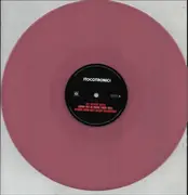 LP-Box - Tocotronic - Nie Wieder Krieg - Pink vinyls/ + t-shirt, stickers and poster