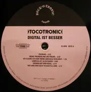 Double LP - Tocotronic - Digital Ist Besser