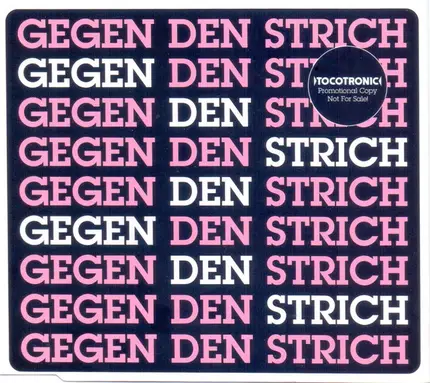 Tocotronic - Gegen den Strich