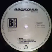 7inch Vinyl Single - Tocotronic - Live Auf Dem Petersberg - Clear