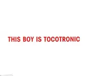 CD Single - Tocotronic - This Boy Is Tocotronic