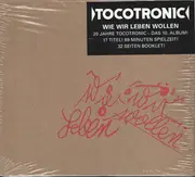 CD - Tocotronic - Wie Wir Leben Wollen
