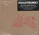 CD - Tocotronic - Wie Wir Leben Wollen