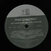 LP - Tocotronic - Wir kommem um uns zu beschweren - 1st German press on L'Age D'Or records