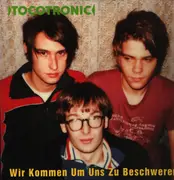 LP - Tocotronic - Wir kommem um uns zu beschweren - 1st German press on L'Age D'Or records