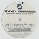 12inch Vinyl Single - Tod Miner - Reach For The Sky