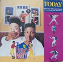 12inch Vinyl Single - Today - Why You Get Funky On Me