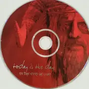 CD - Today Is The Day - In The Eyes Of God