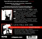 Double CD - Today Is The Day - Sadness Will Prevail & Live Till You Die