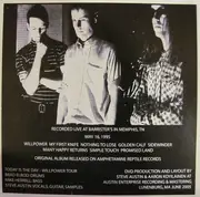 DVD - Today Is The Day - Willpower - Live