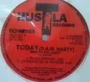 12inch Vinyl Single - Today / S.A.M. Nasty - I Wanna Little Koko