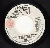 Today, Tomorrow, Forever - It's A Groove (Keep On Dancin')