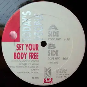 Today's People - Set Your Body Free