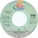 7inch Vinyl Single - Today's People - He