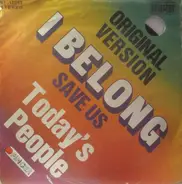 Today's People - I Belong