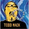 CD - Todd Mack - Yonder The Big Blue Holler