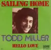 7inch Vinyl Single - Todd Miller - Sailing Home