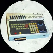 12inch Vinyl Single - Todd Osborn - T-Rhythm Trax Volume 1