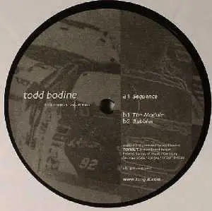 Todd Bodine - Moments Between
