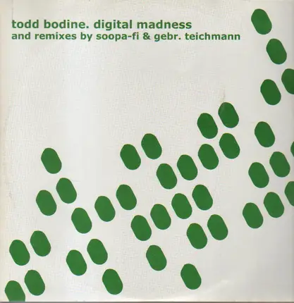 Todd Bodine - Digital Madness