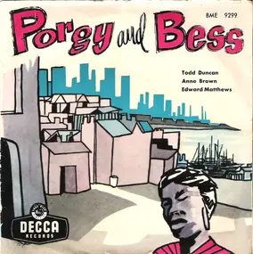 Todd Duncan - Porgy And Bess