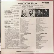LP - Todd Duncan , Maxwell Anderson , Kurt Weill , Maurice Levine - Lost In The Stars
