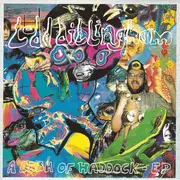 7inch Vinyl Single - Todd Dillingham - A Dash Of Haddock - EP - Blue Marbled