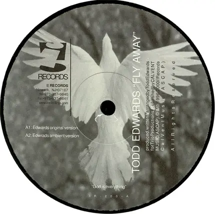 Todd Edwards - Fly Away