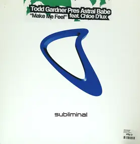 Todd Gardner - MAKE ME FEEL